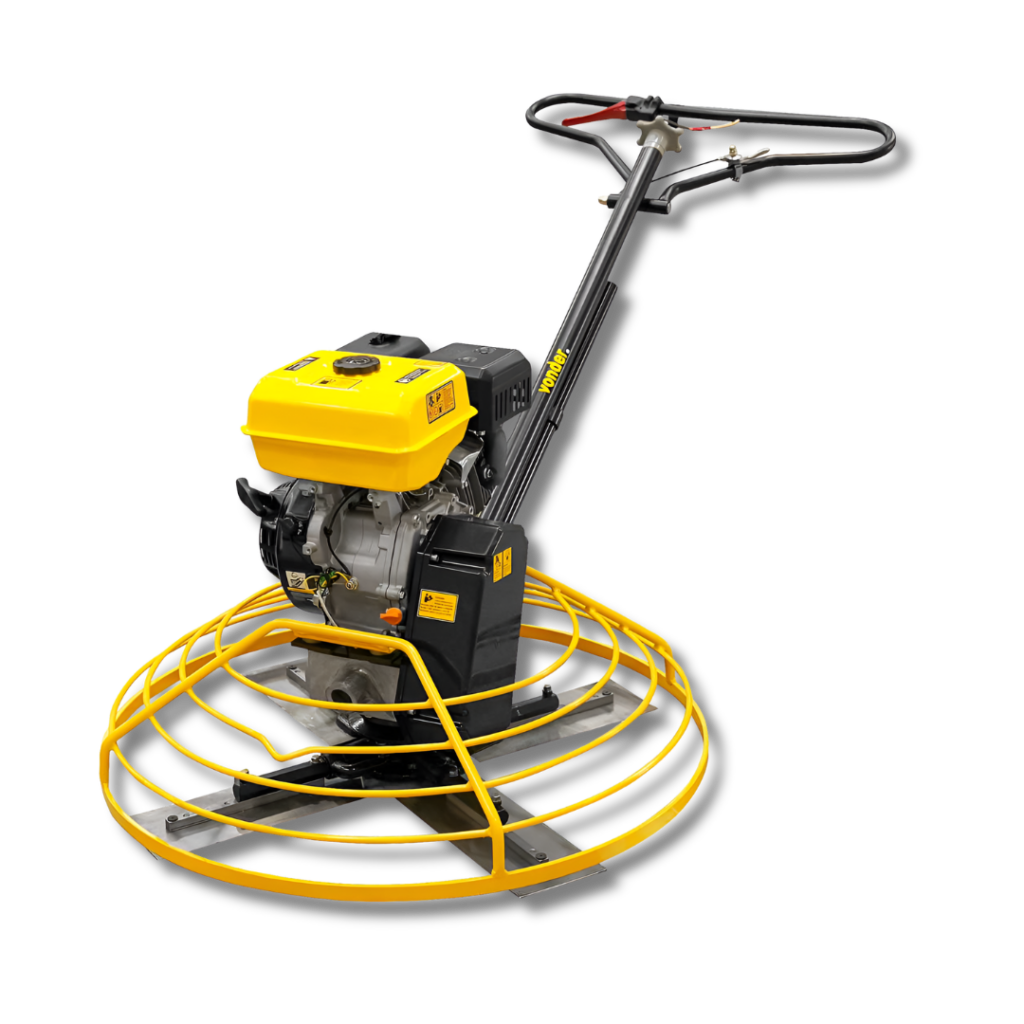 ALISADORA DE PISOS 36 VONDER A COMBUSTAO