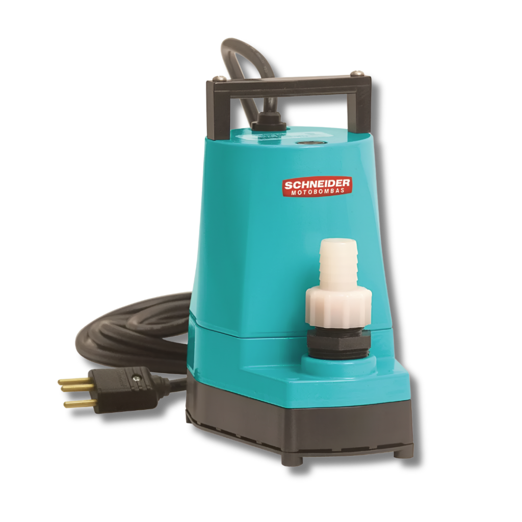 BOMBA DE DRENAGEM SCHNNEIDER BCS-S1 220v