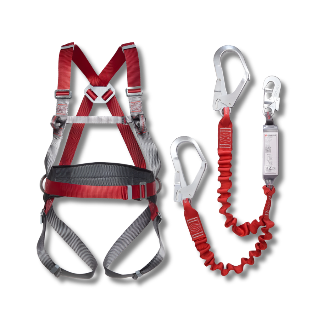 CINTO DE SEGURANÇA COM TALABARTE