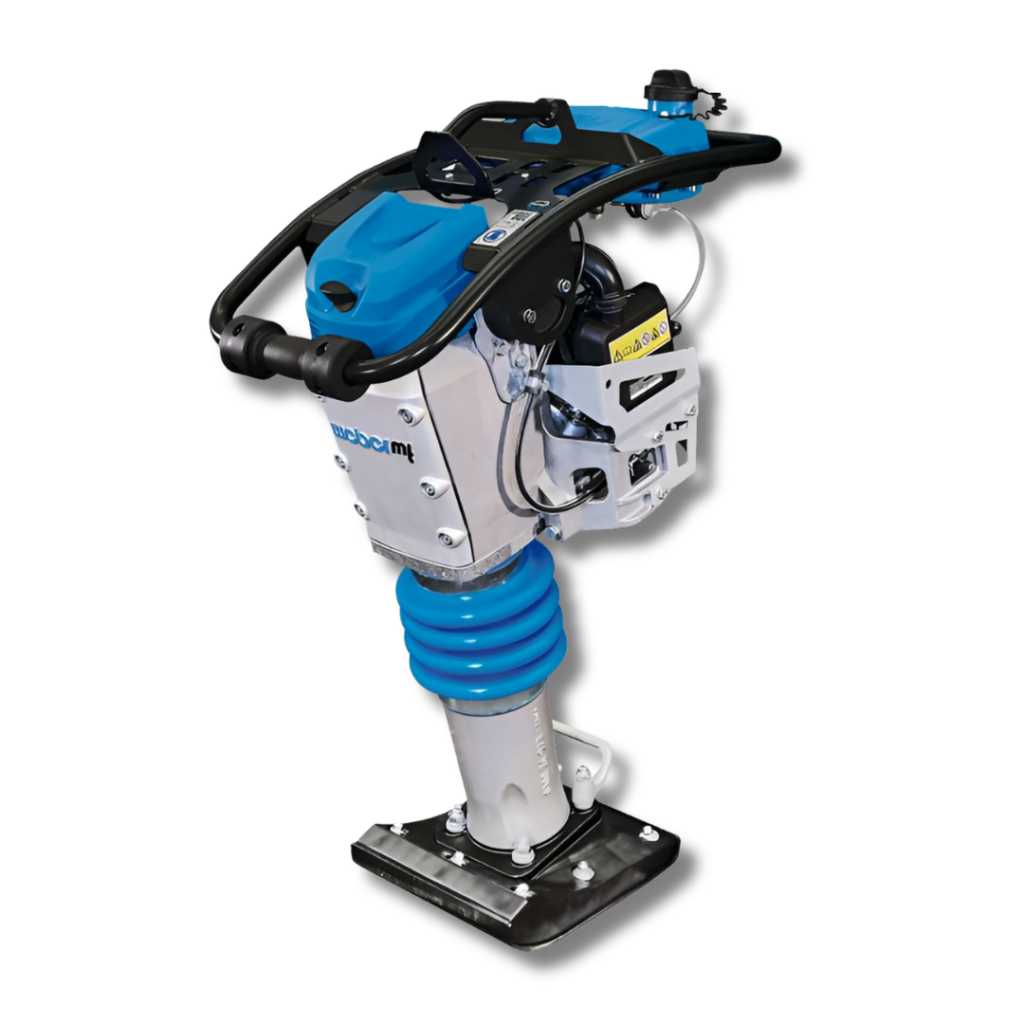 COMPACTADOR DE PERCUSSAO WEBER A COMBUSTAO