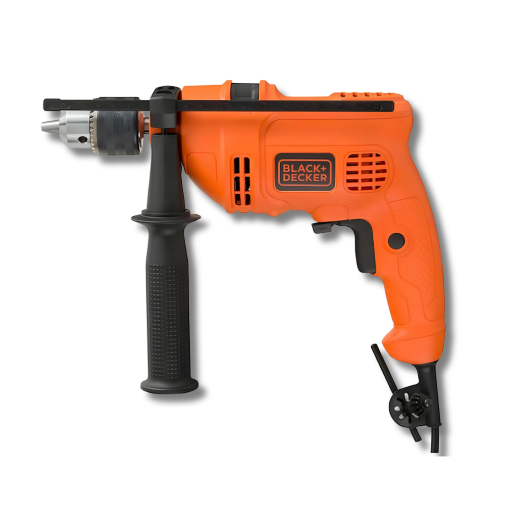 FURADEIRA DE IMPACTO 5_8 BLACK DECKER