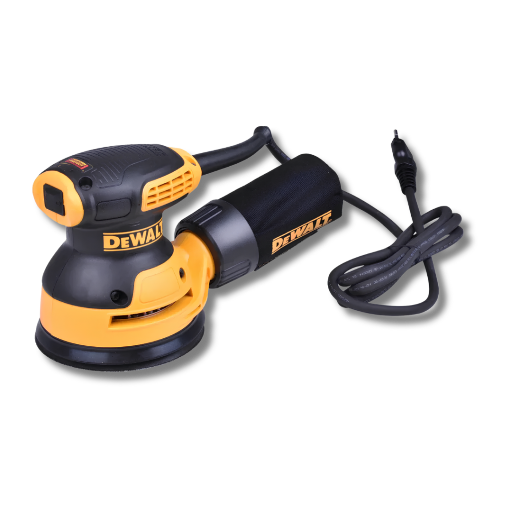 LIXADEIRA ROTO ORBITAL DEWALT DWE6421-B2 220V