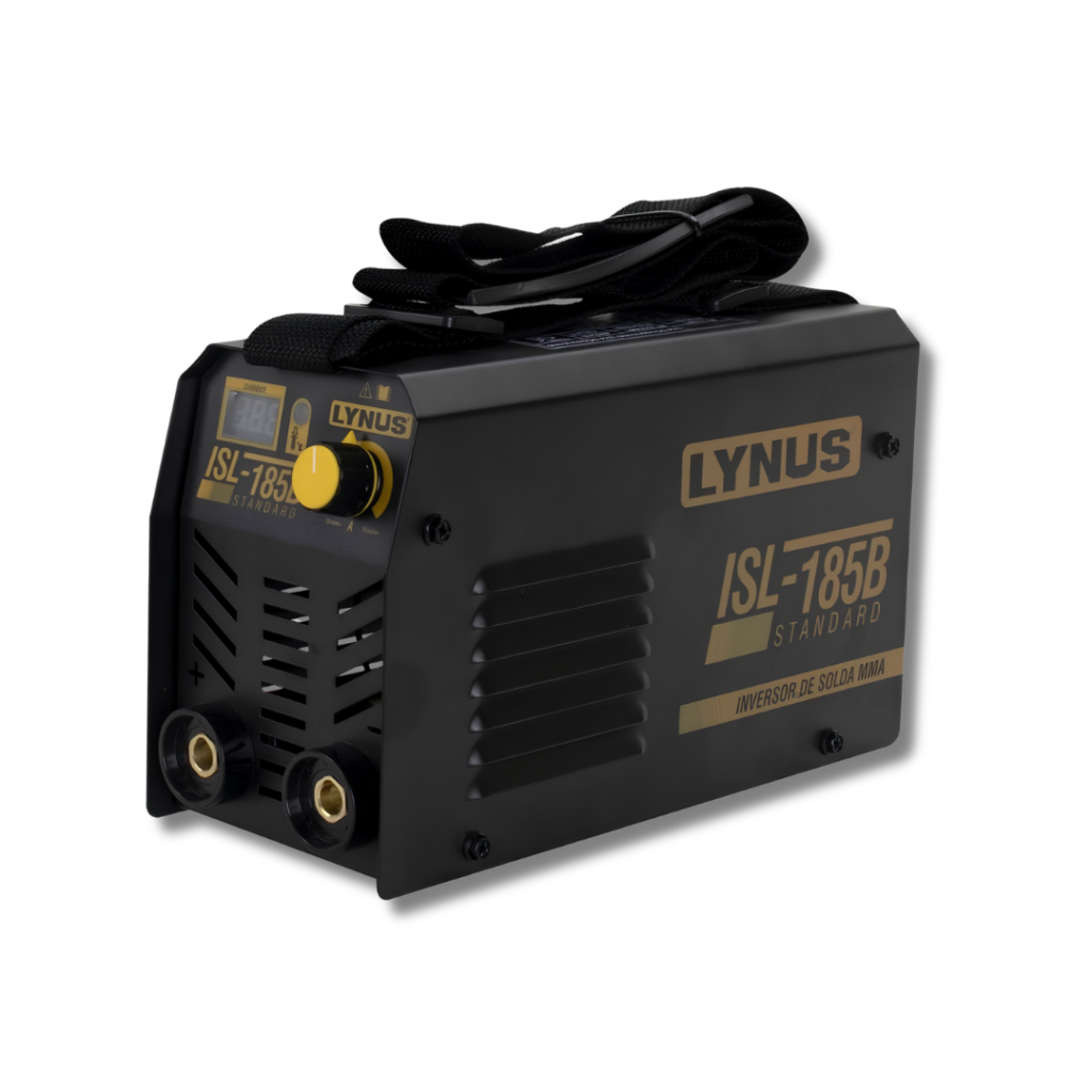MAQUINA DE SOLDA LINUS ISL 185 B BIVOLT