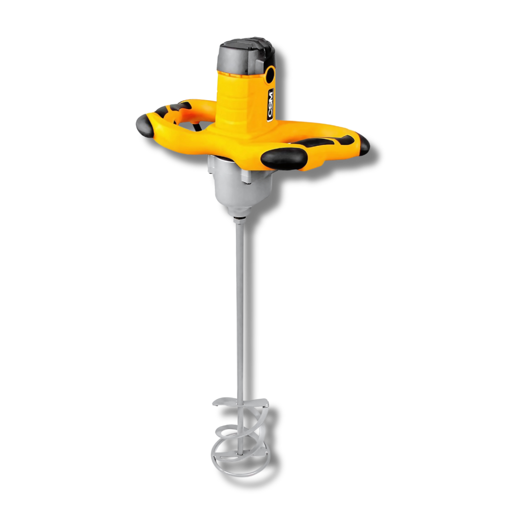 MISTURADOR DE ARGAMASSA ELÉTRICO