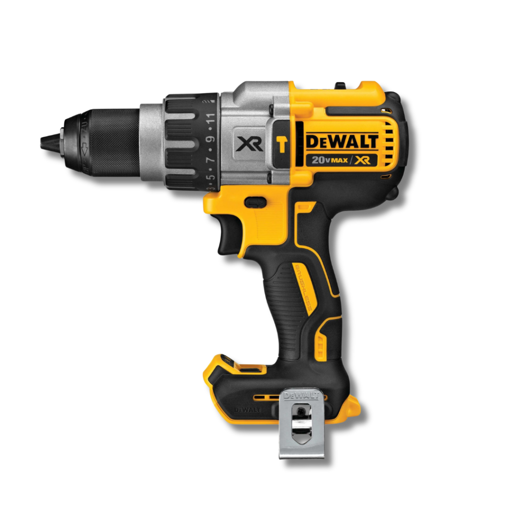 PARAFUSADEIRA A BATERIA DEWALT BRUSHLESS 20 V
