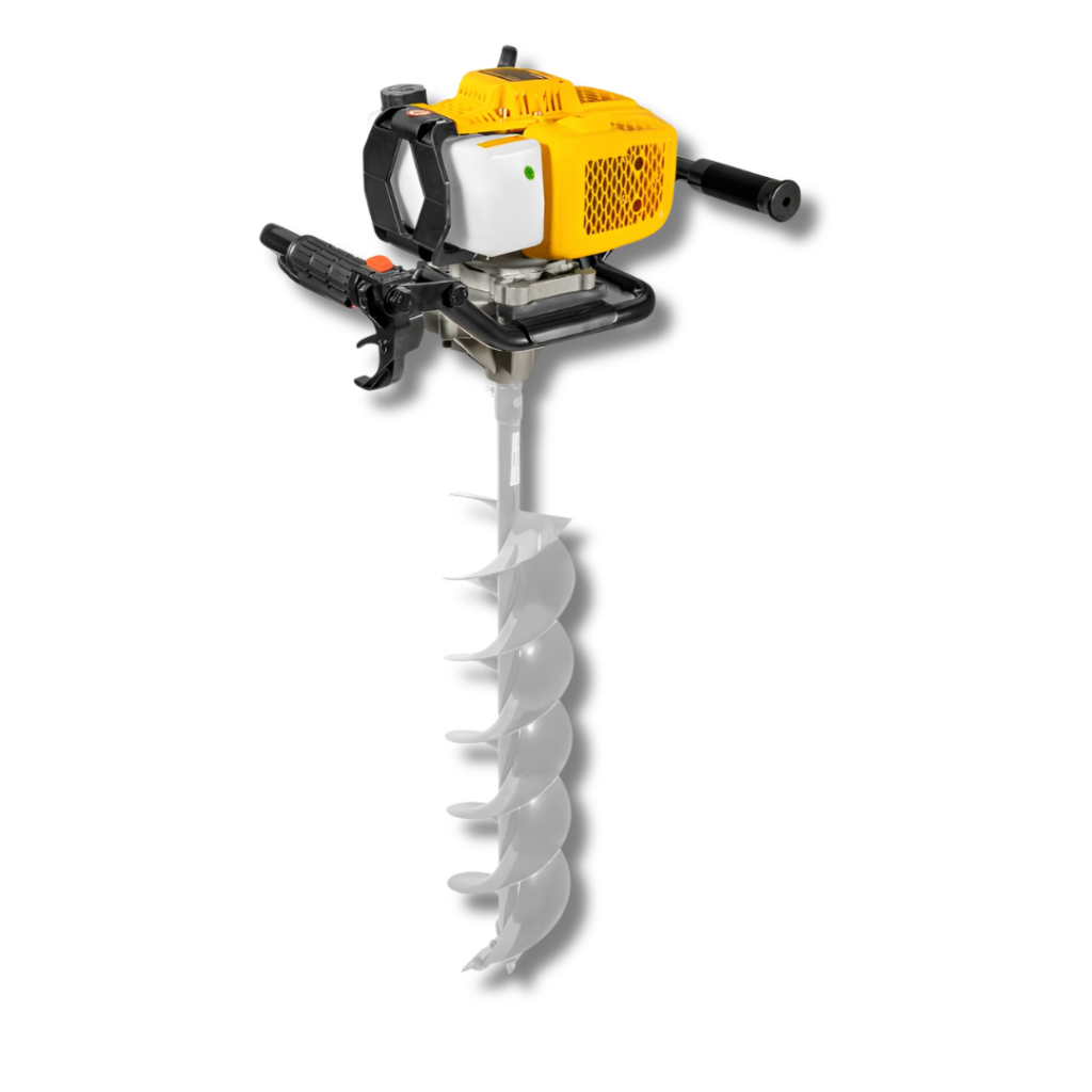 PERFURADOR DE SOLO A COMBUSTAO VONDER PSV520