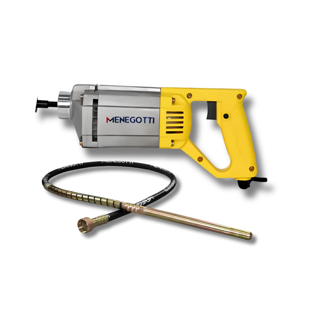 VIBRADOR DE CONCRETO VCP-35 COM MANGOTE 5METROS 220_110V